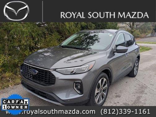 2023 Ford Escape Platinum