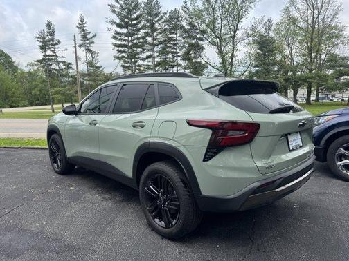 2025 Chevrolet Trax ACTIV