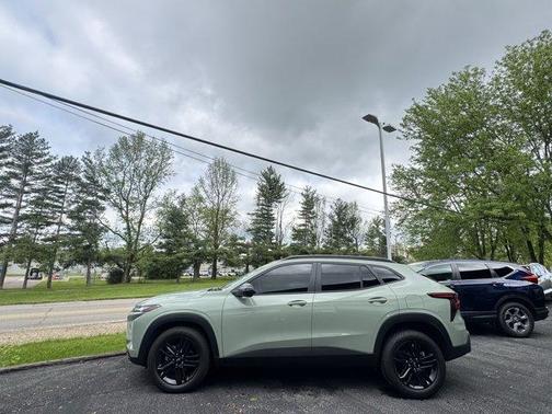 2025 Chevrolet Trax ACTIV