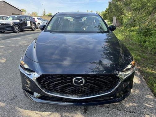 2025 Mazda Mazda3 FWD w/Preferred Package
