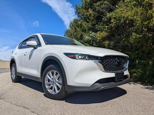 2023 Mazda CX-5 2.5 S