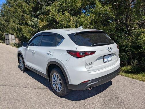 2023 Mazda CX-5 2.5 S