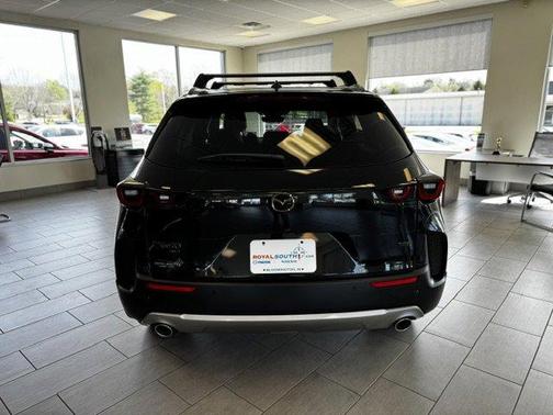 Jet Black Mica 2026 Mazda CX-50 2.5 TURBO PREMIUM PLUS