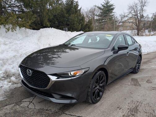 2026 Mazda Mazda3 FWD w/Select Package