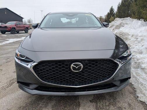 2026 Mazda Mazda3 FWD w/Select Package