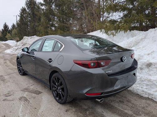 2026 Mazda Mazda3 FWD w/Select Package