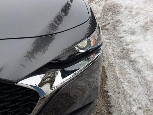 2026 Mazda Mazda3 FWD w/Select Package