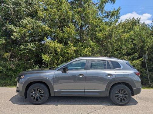 2025 Mazda CX-50 Hybrid Preferred Package