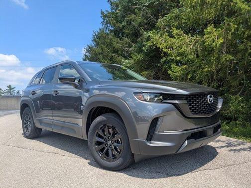 2025 Mazda CX-50 Hybrid Preferred Package
