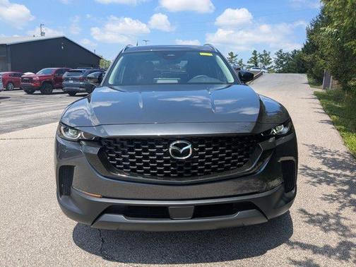 2025 Mazda CX-50 Hybrid Preferred Package