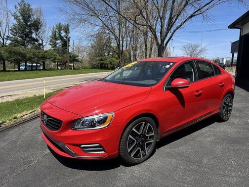 2017 Volvo S60 T5 Dynamic