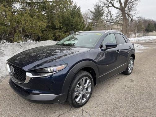 2025 Mazda CX-30 Premium Package