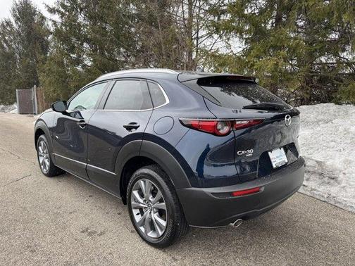 2025 Mazda CX-30 Premium Package