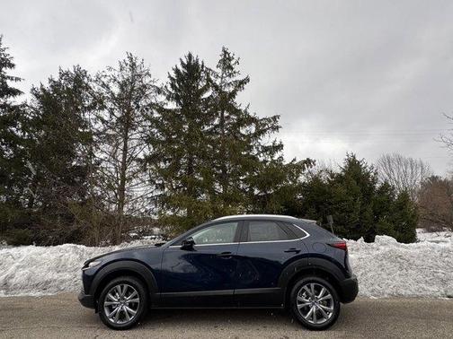 2025 Mazda CX-30 Premium Package