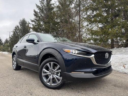 2025 Mazda CX-30 Premium Package