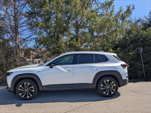 2025 Mazda CX-50 Hybrid Premium Plus Package