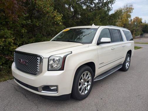 2015 GMC Yukon XL Denali