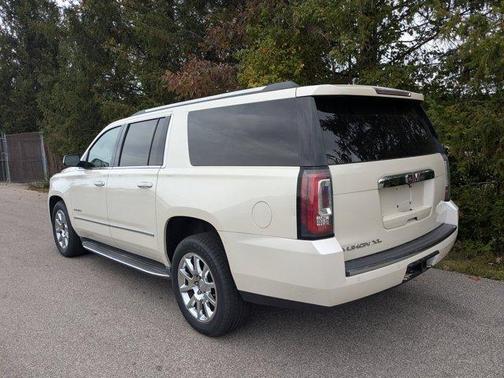 2015 GMC Yukon XL Denali