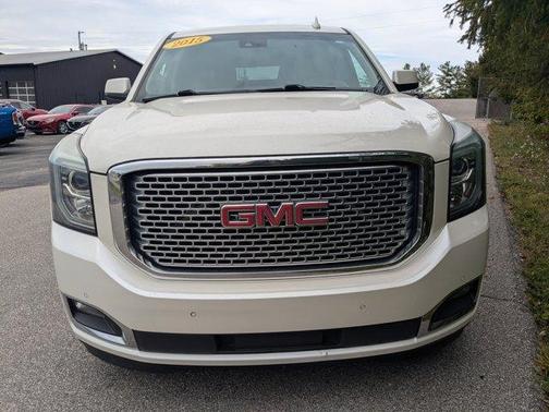 2015 GMC Yukon XL Denali