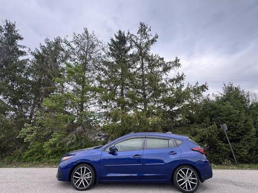 2024 Subaru Impreza Sport