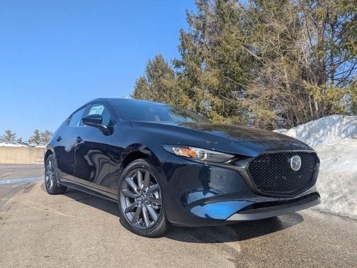 2026 Mazda Mazda3 FWD w/Preferred Package