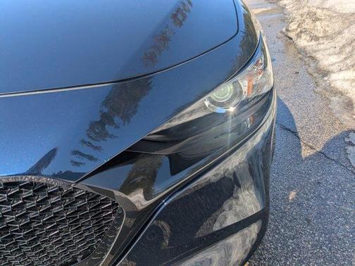 2026 Mazda Mazda3 FWD w/Preferred Package