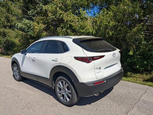 2025 Mazda CX-30 2.5 S Preferred Package