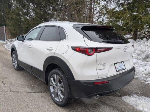 2025 Mazda CX-30 2.5 S Preferred Package