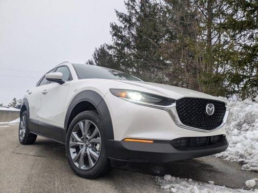 2025 Mazda CX-30 2.5 S Preferred Package
