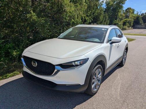2025 Mazda CX-30 2.5 S Preferred Package