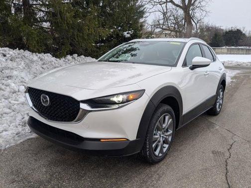 2025 Mazda CX-30 2.5 S Preferred Package