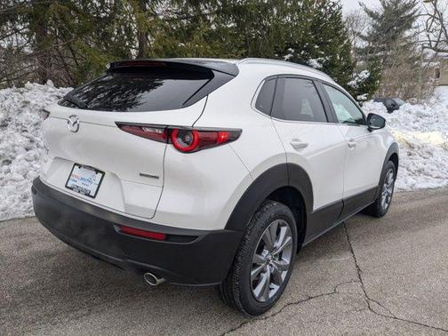 2025 Mazda CX-30 2.5 S Preferred Package