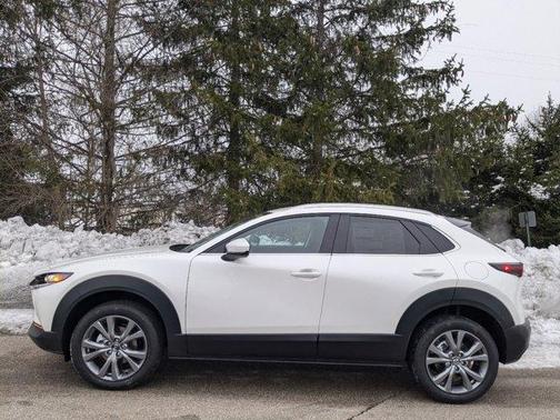 2025 Mazda CX-30 2.5 S Preferred Package