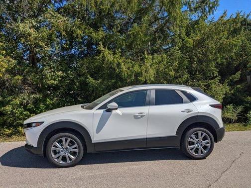 2025 Mazda CX-30 2.5 S Preferred Package