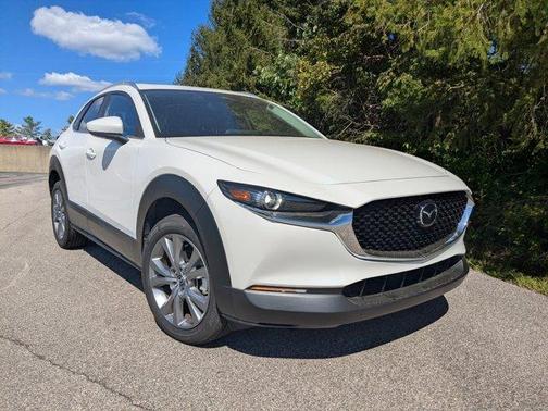 2025 Mazda CX-30 2.5 S Preferred Package