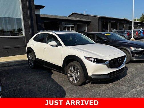2025 Mazda CX-30 2.5 S Preferred Package