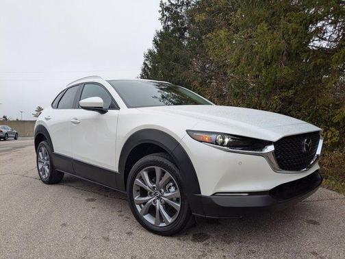 2026 Mazda CX-30 Premium Package