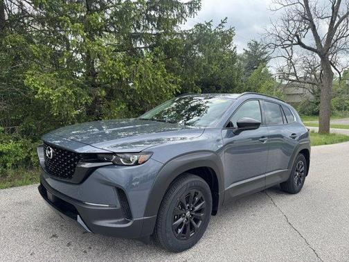 2025 Mazda CX-50 Hybrid Premium Package