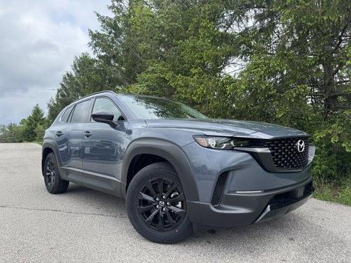 2025 Mazda CX-50 Hybrid Premium Package
