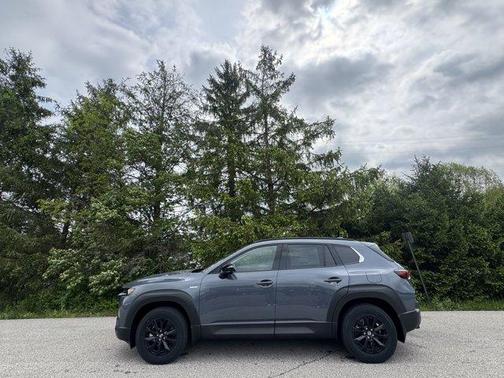 2025 Mazda CX-50 Hybrid Premium Package