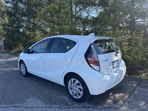 2015 Toyota Prius c Two