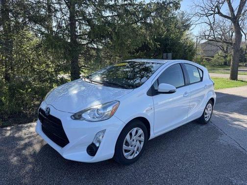2015 Toyota Prius c Two