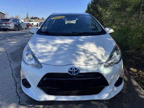 2015 Toyota Prius c Two