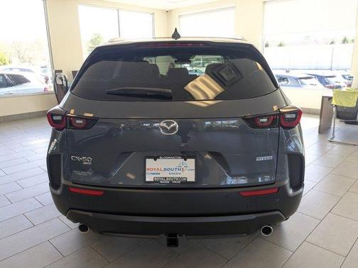 Polymetal Gray Metallic 2026 Mazda CX-50 Hybrid PREMIUM PLUS