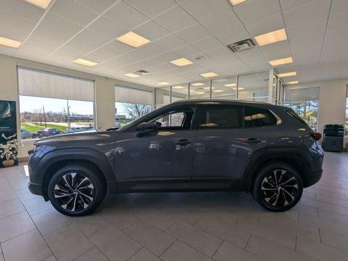 Polymetal Gray Metallic 2026 Mazda CX-50 Hybrid PREMIUM PLUS