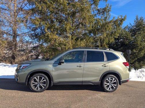 2021 Subaru Forester Limited