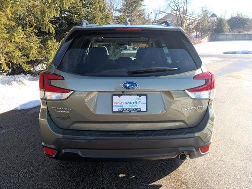 2021 Subaru Forester Limited