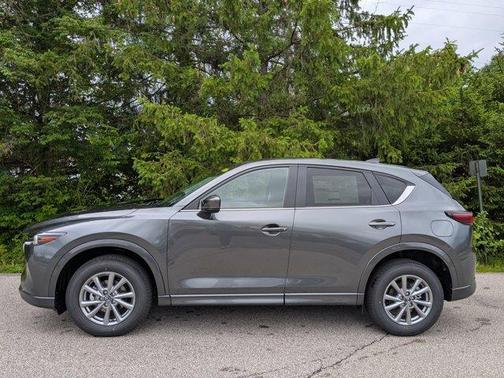 2025 Mazda CX-5 2.5 S Select Package
