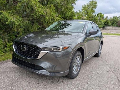 2025 Mazda CX-5 2.5 S Select Package