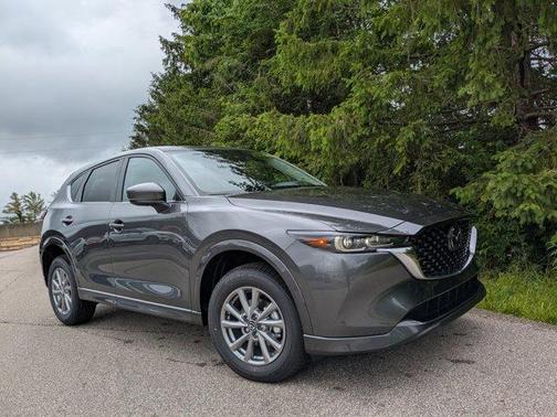 2025 Mazda CX-5 2.5 S Select Package